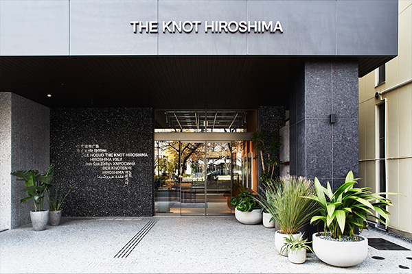 THE KNOT HIROSHIMA