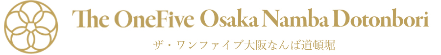 The OneFive Osaka Namba Dotonbori