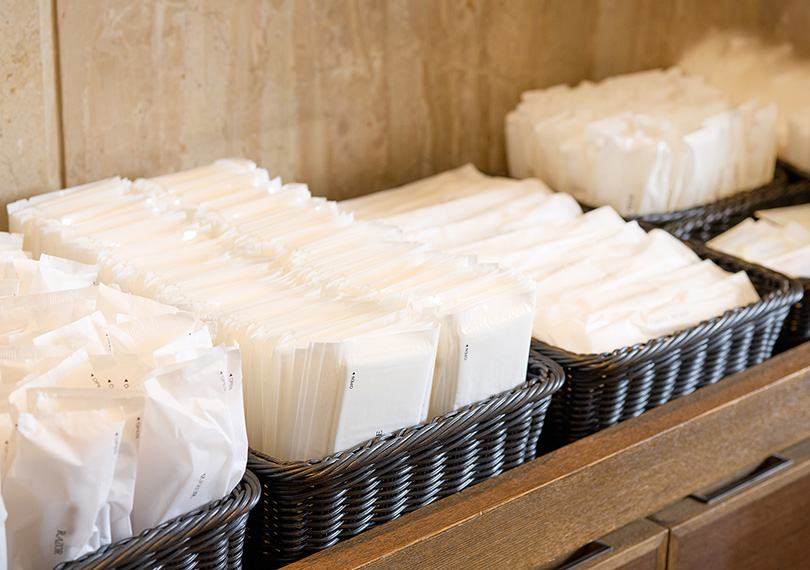 アメニティ情報 / Hotel Toiletries