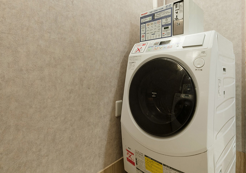 ホテル設備情報 / Hotel Facilities